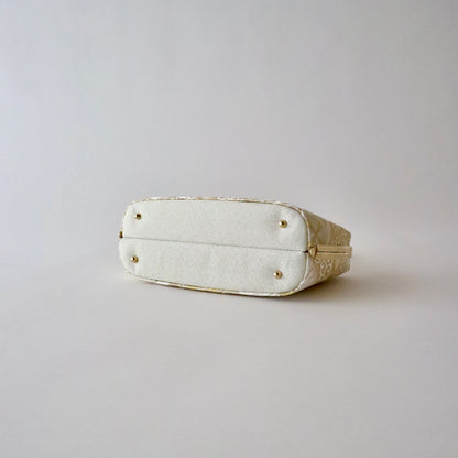 草履バッグセット「菱取華文」やまざき