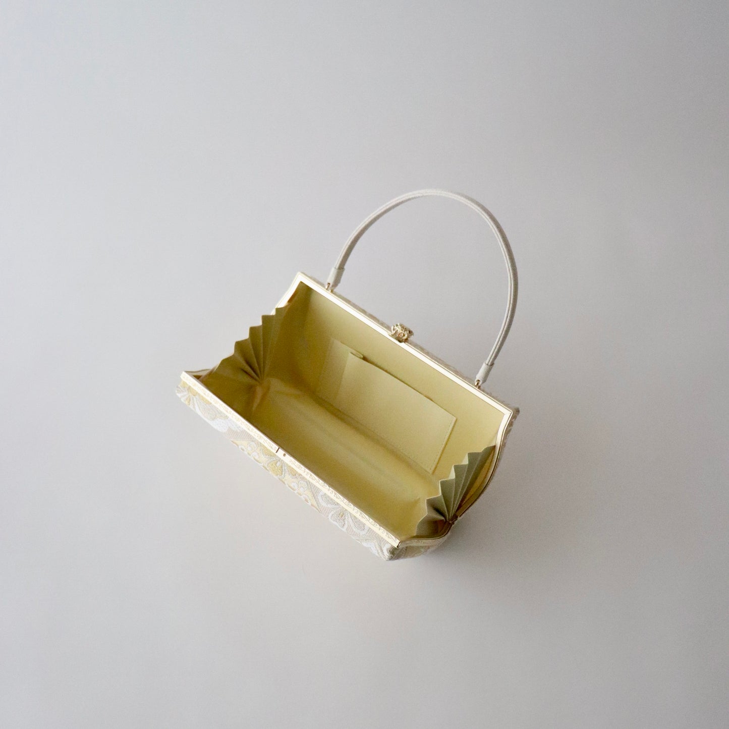 草履バッグセット「菱取華文」やまざき