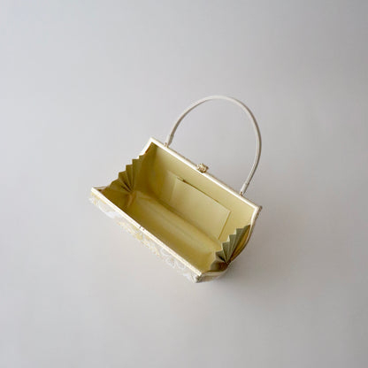 草履バッグセット「菱取華文」やまざき