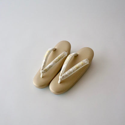 草履バッグセット「菱取華文」やまざき