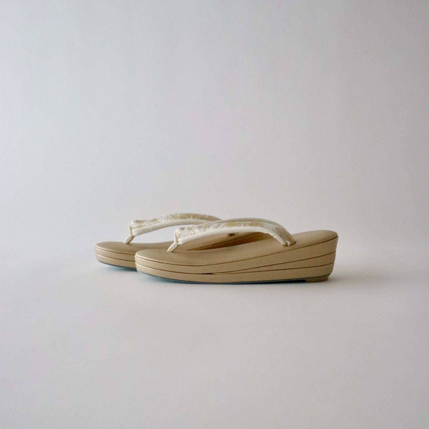 草履バッグセット「菱取華文」やまざき