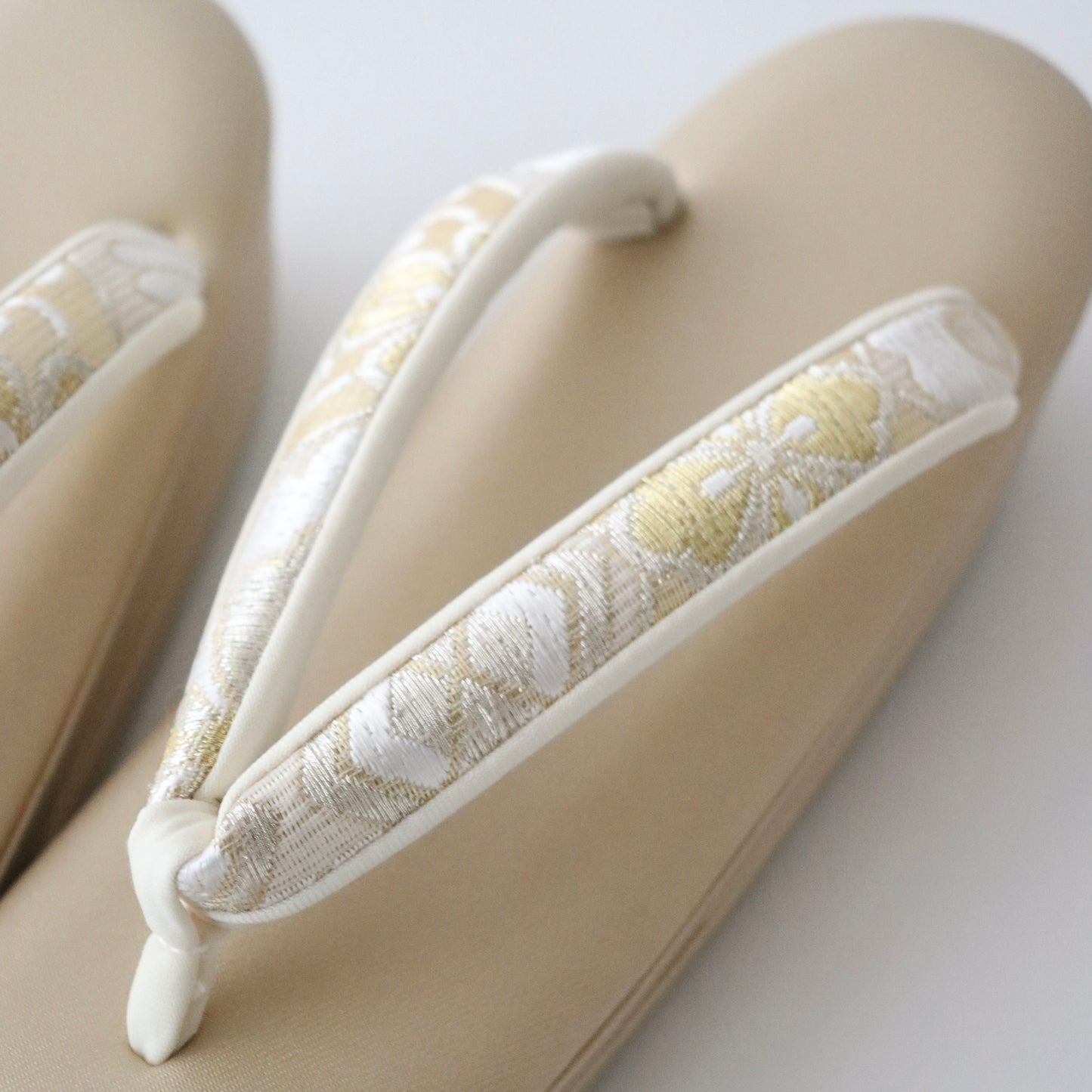 草履バッグセット「菱取華文」やまざき