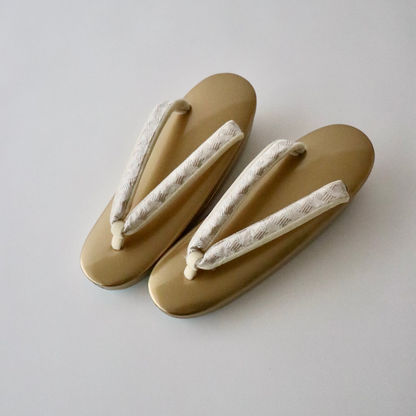 草履バッグセット「博多織-変わり格子」やまざき