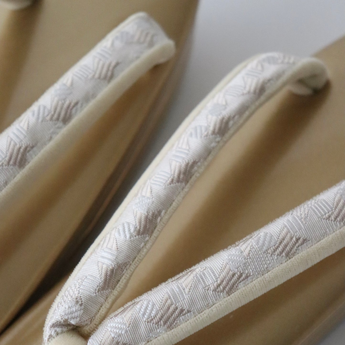 草履バッグセット「博多織-変わり格子」やまざき