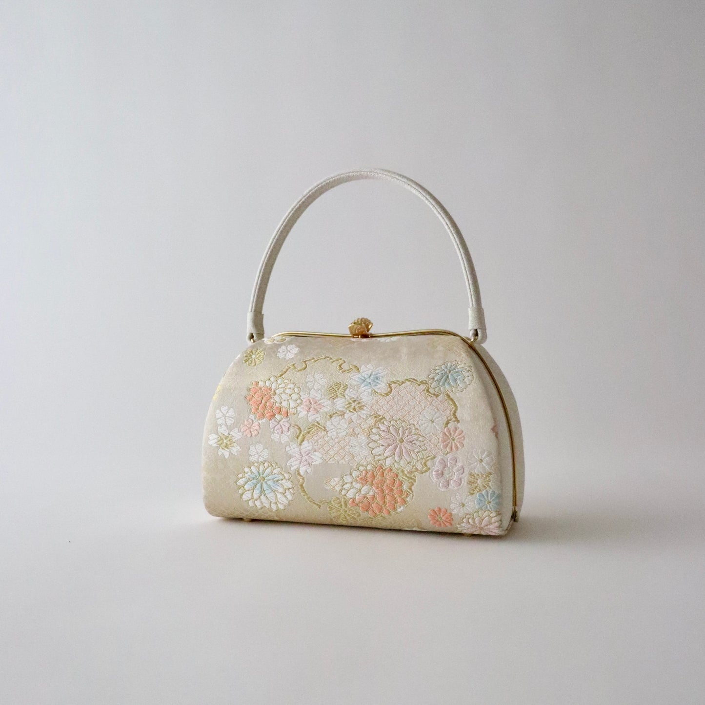 草履バッグセット「花雪輪」やまざき