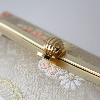 草履バッグセット「花雪輪」やまざき