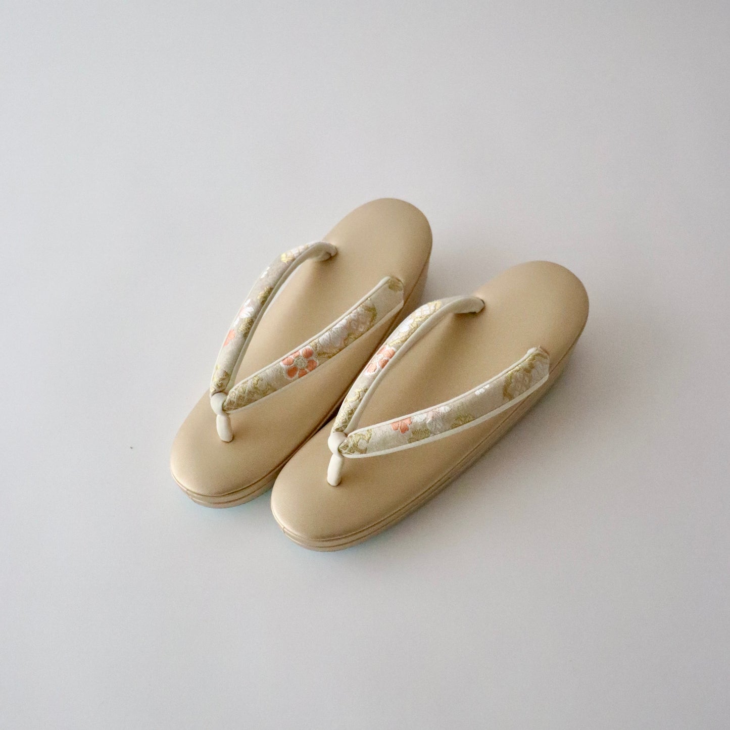 草履バッグセット「花雪輪」やまざき