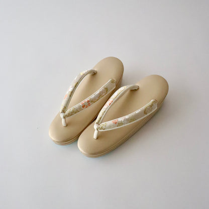 草履バッグセット「花雪輪」やまざき