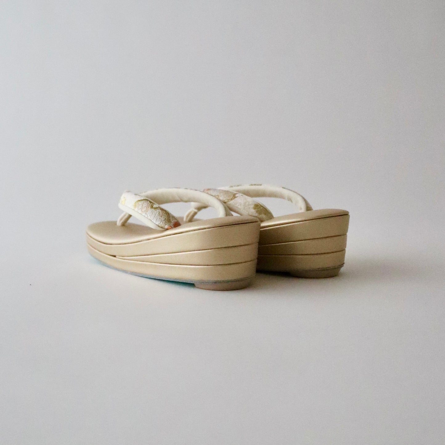 草履バッグセット「花雪輪」やまざき