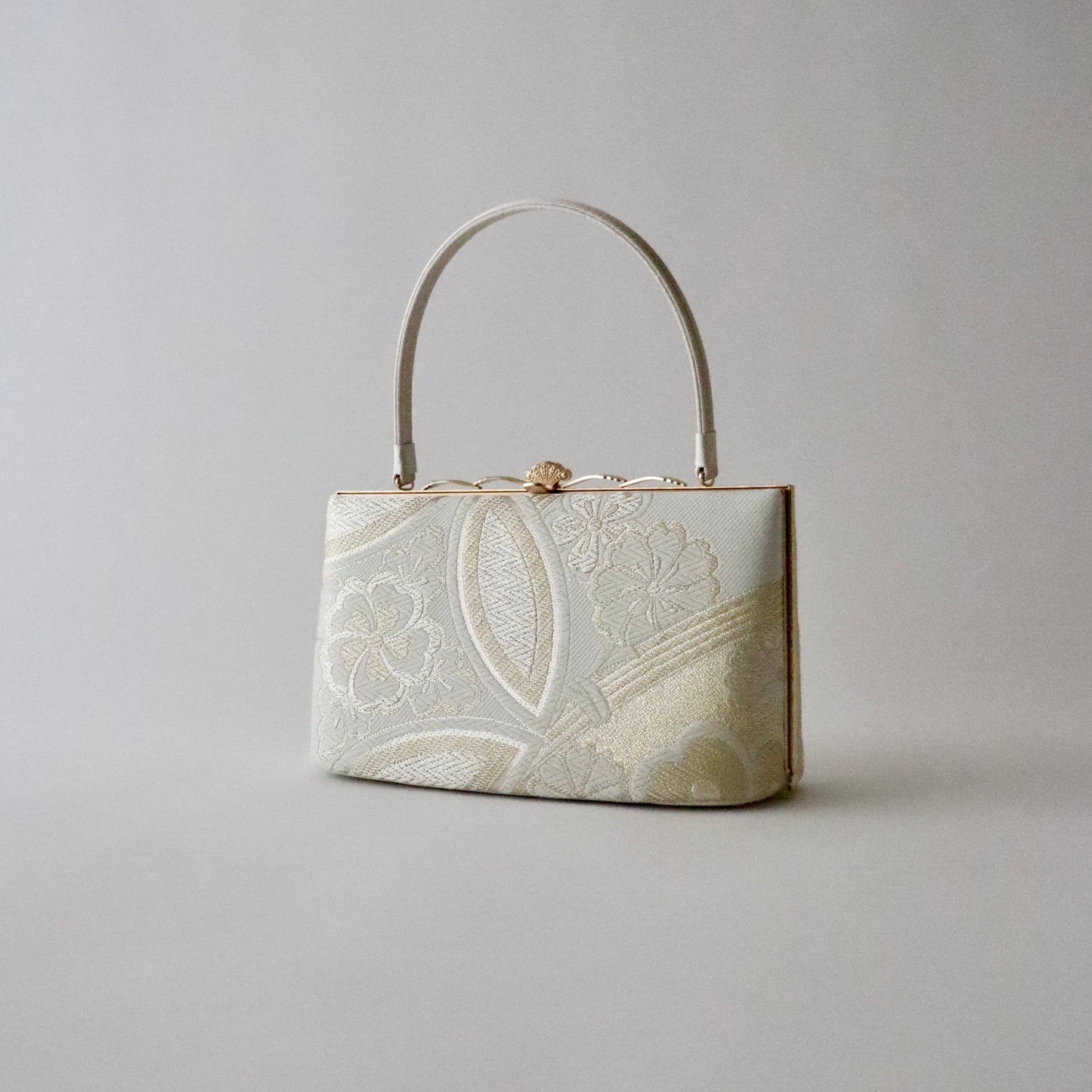 草履バッグセット「七宝華文」やまざき