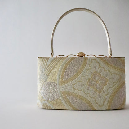 草履バッグセット「七宝華文」やまざき