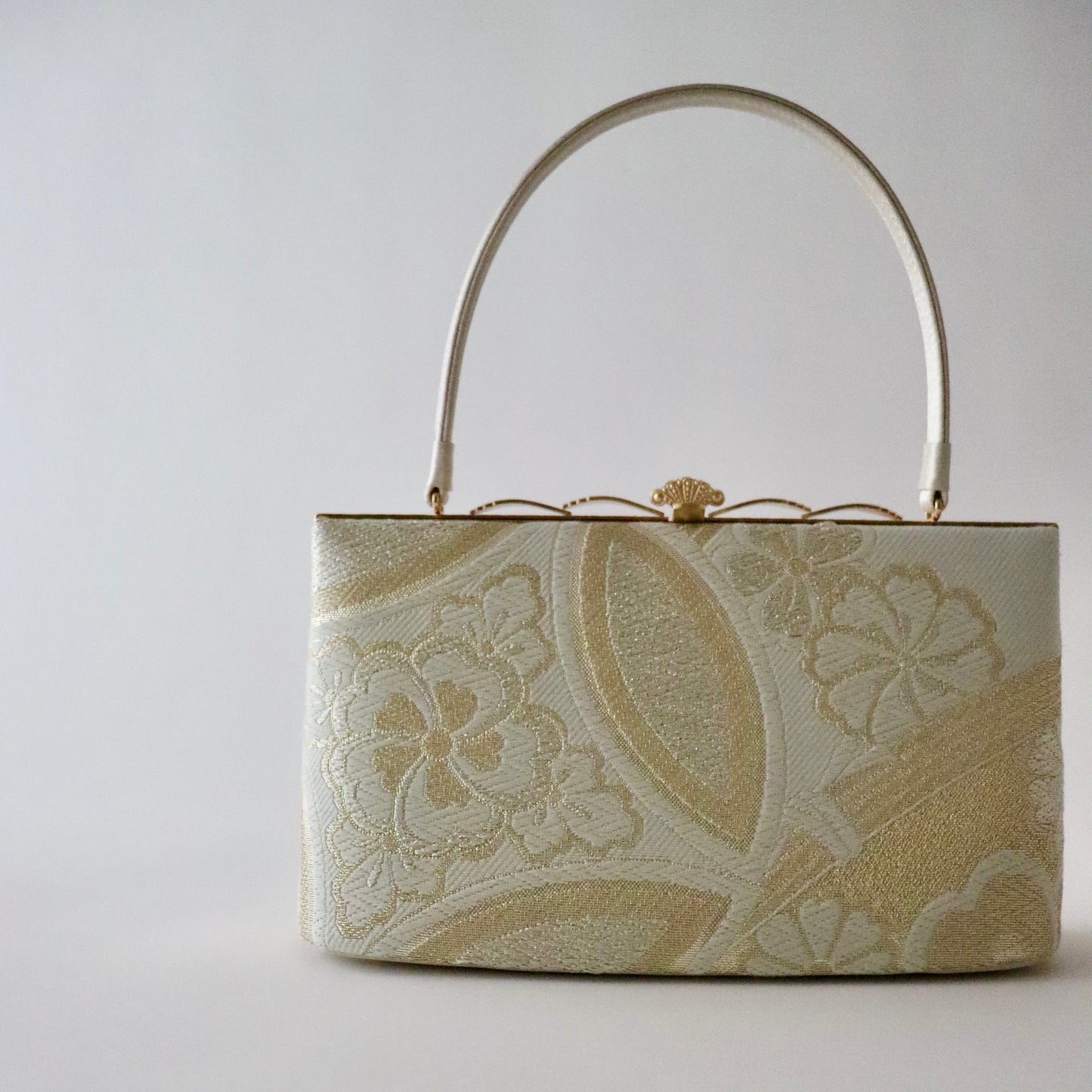 草履バッグセット「七宝華文」やまざき