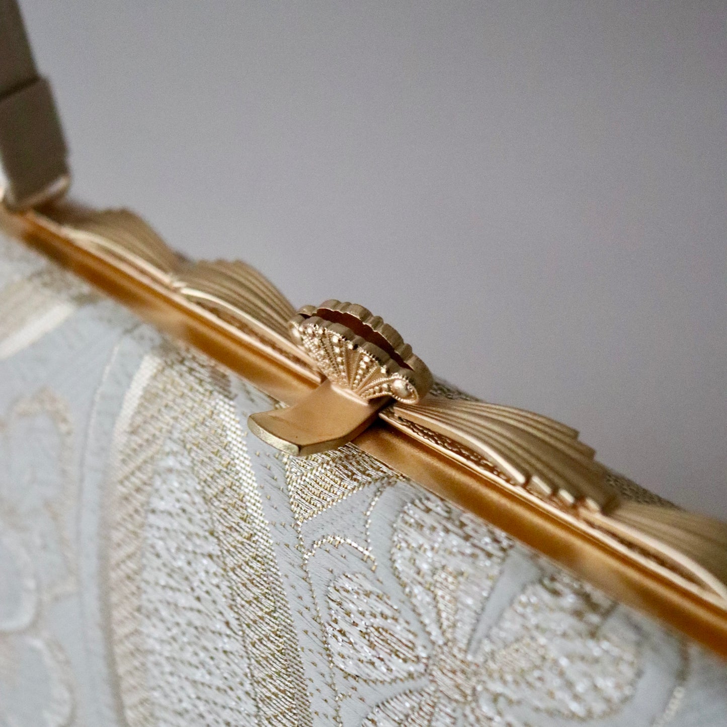 草履バッグセット「七宝華文」やまざき