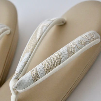 草履バッグセット「七宝華文」やまざき