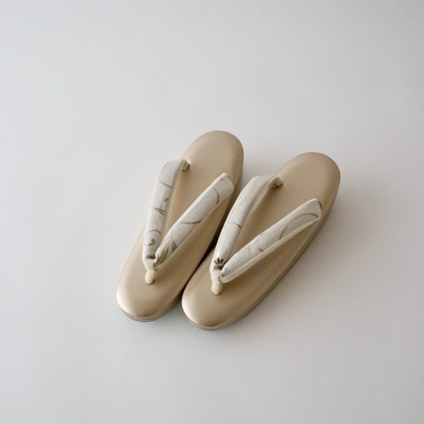 草履バッグセット「博多織-花唐草」やまざき