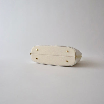 草履バッグセット「博多織-縞格子」やまざき