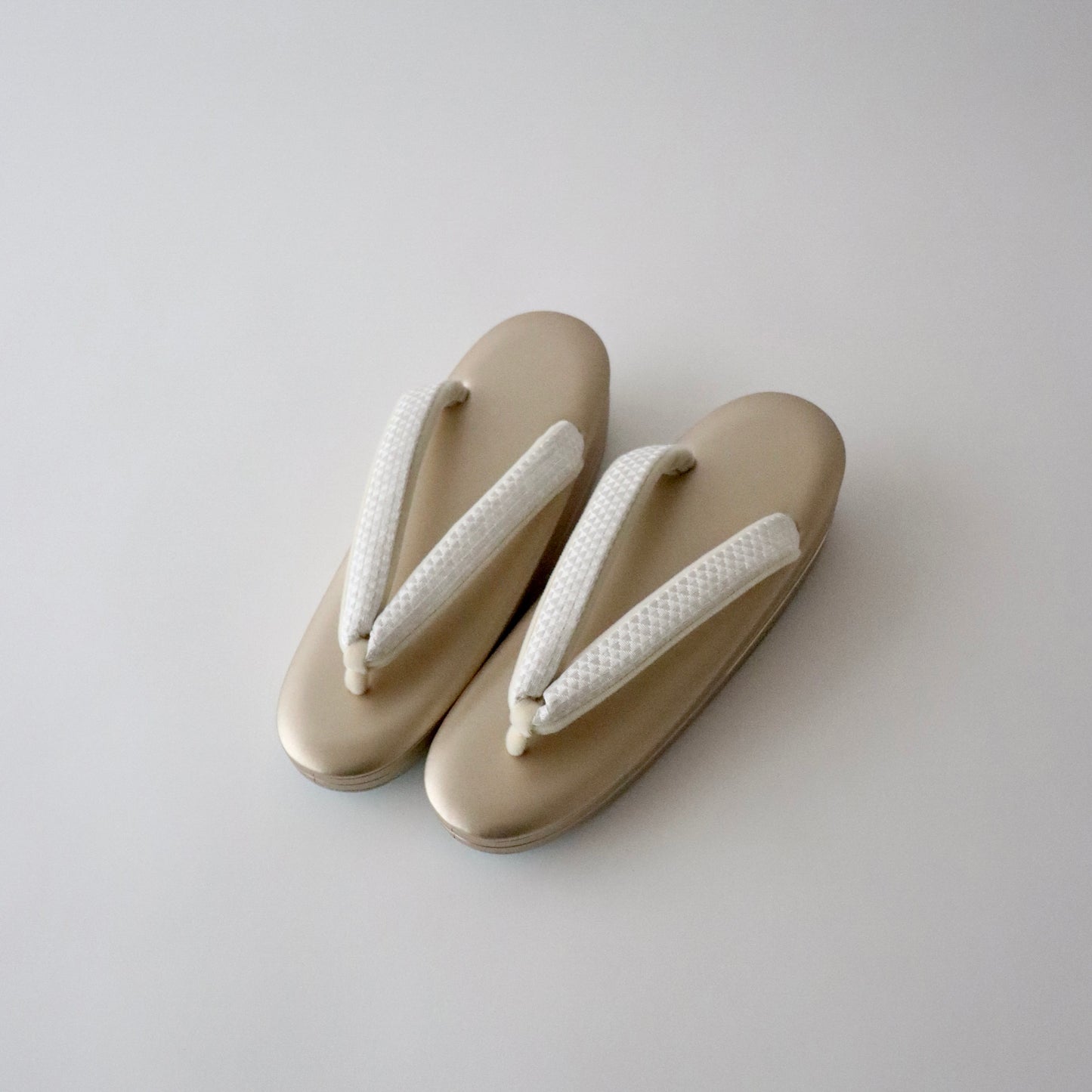 草履バッグセット「博多織-縞格子」やまざき