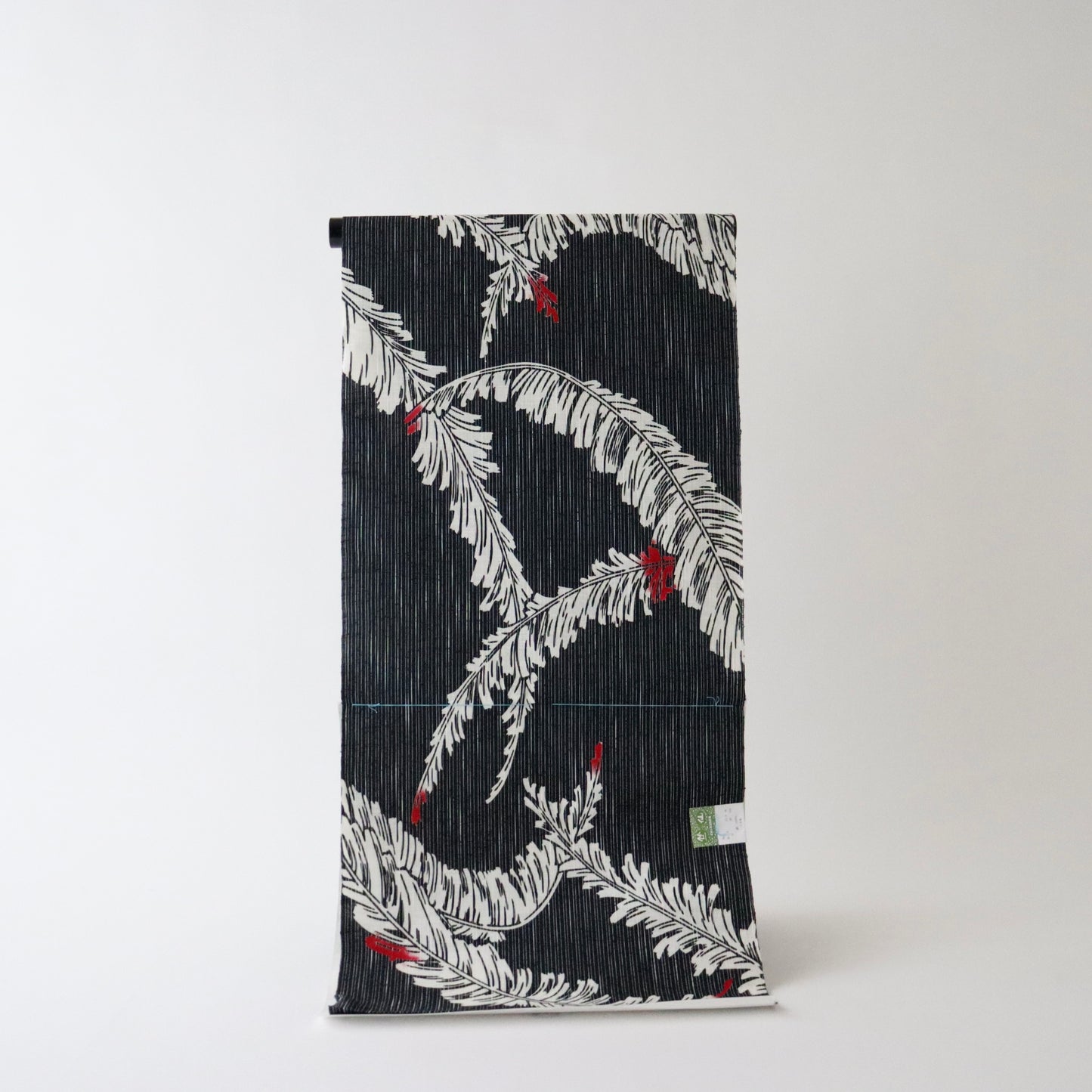 綿紬ゆかた「芭蕉 - キングサイズ」竺仙 ・荒井呉服店別注