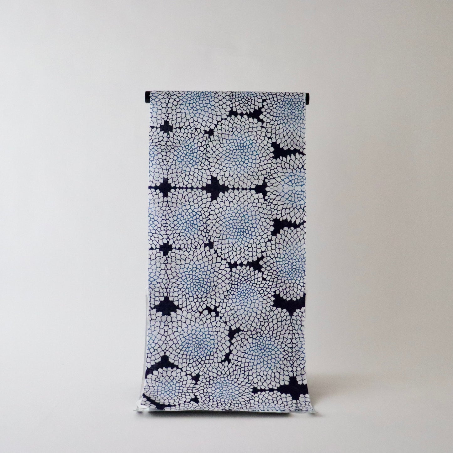 綿絽ゆかた「菊つくし」