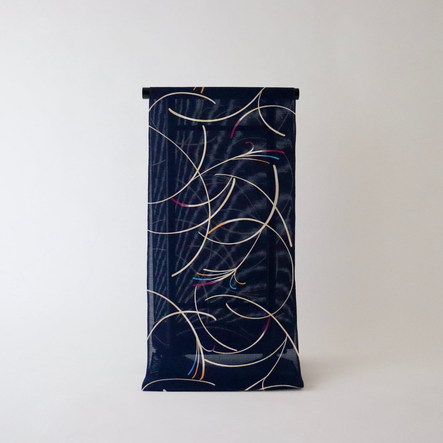 綿絽ゆかた「夢二 お葉」紫織庵