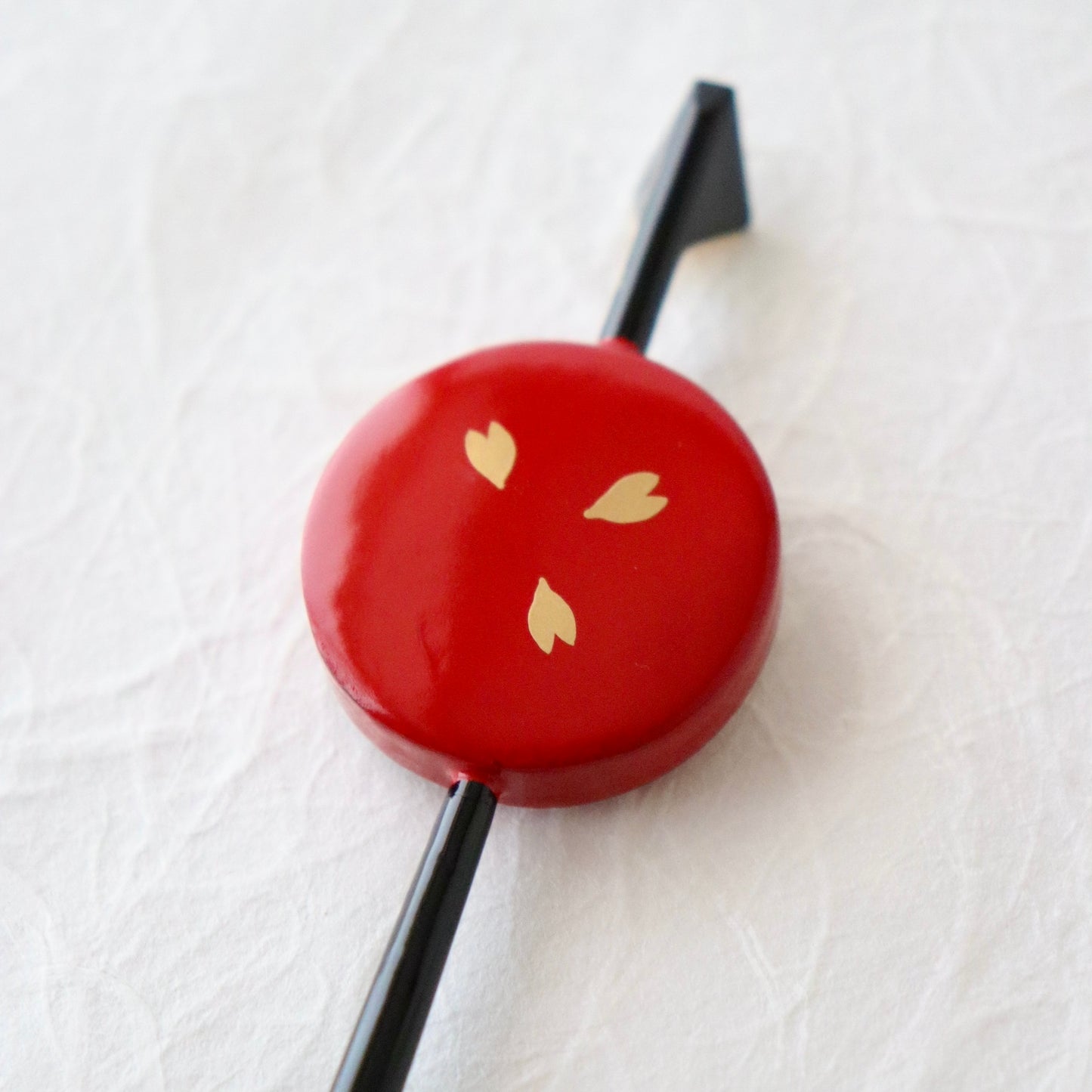 かんざし「平打ち 出逢い桜」大原商店