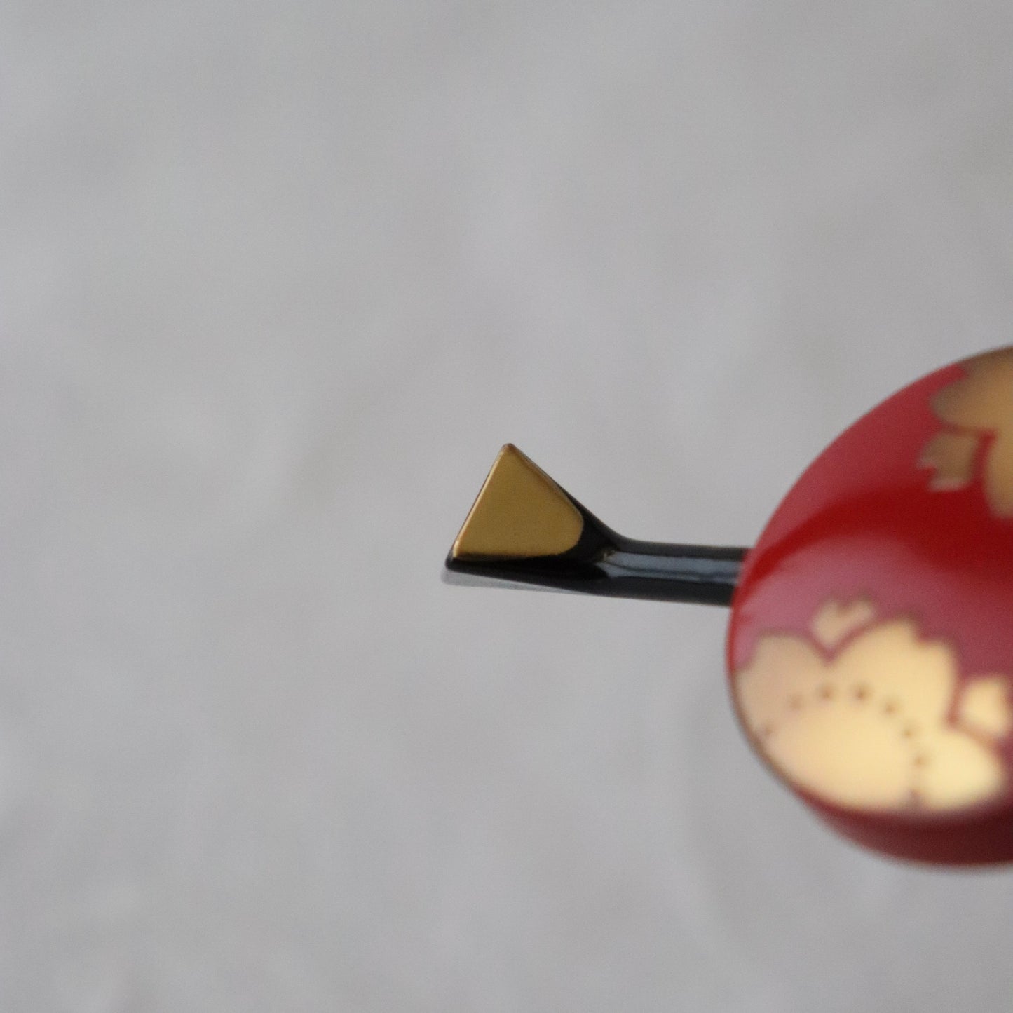 かんざし「平打ち 出逢い桜」大原商店