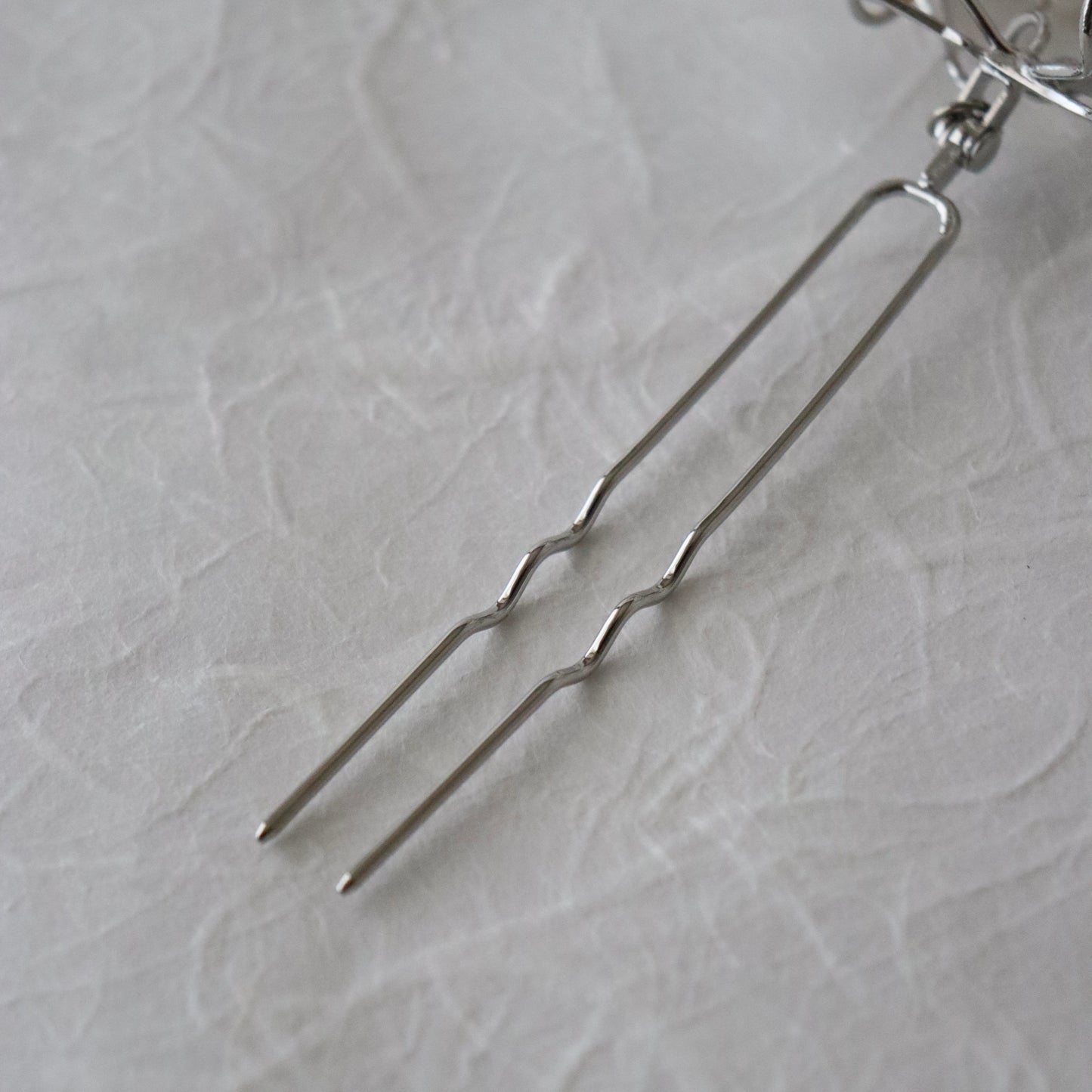 かんざし「大小桜尽くし - pnk」大原商店