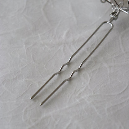 かんざし「大小桜尽くし - pnk」大原商店