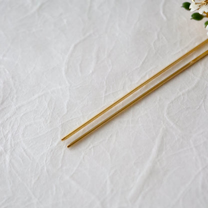 かんざし「桜尽くし ビラ簪 - grn」大原商店