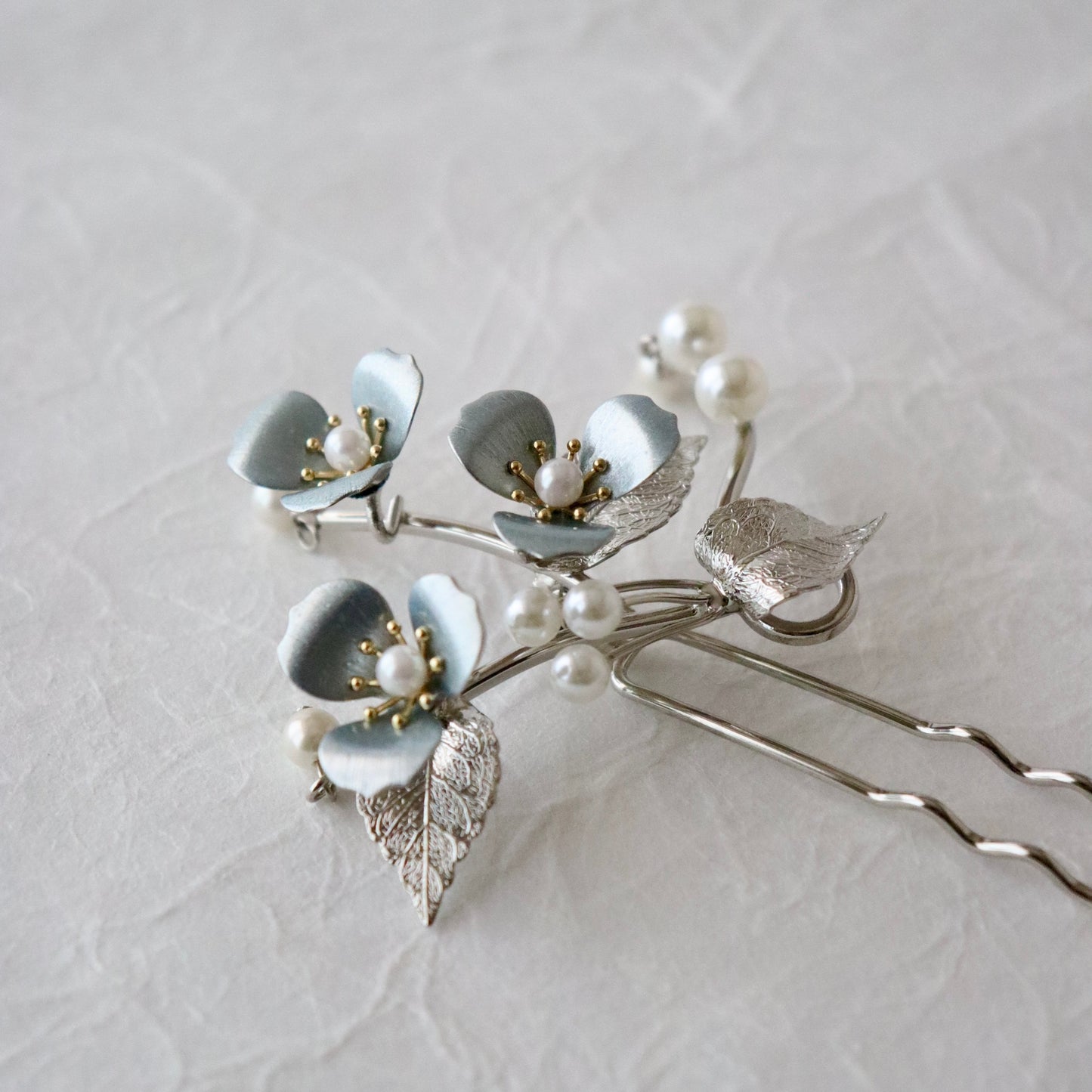 かんざし「珠三花」大原商店