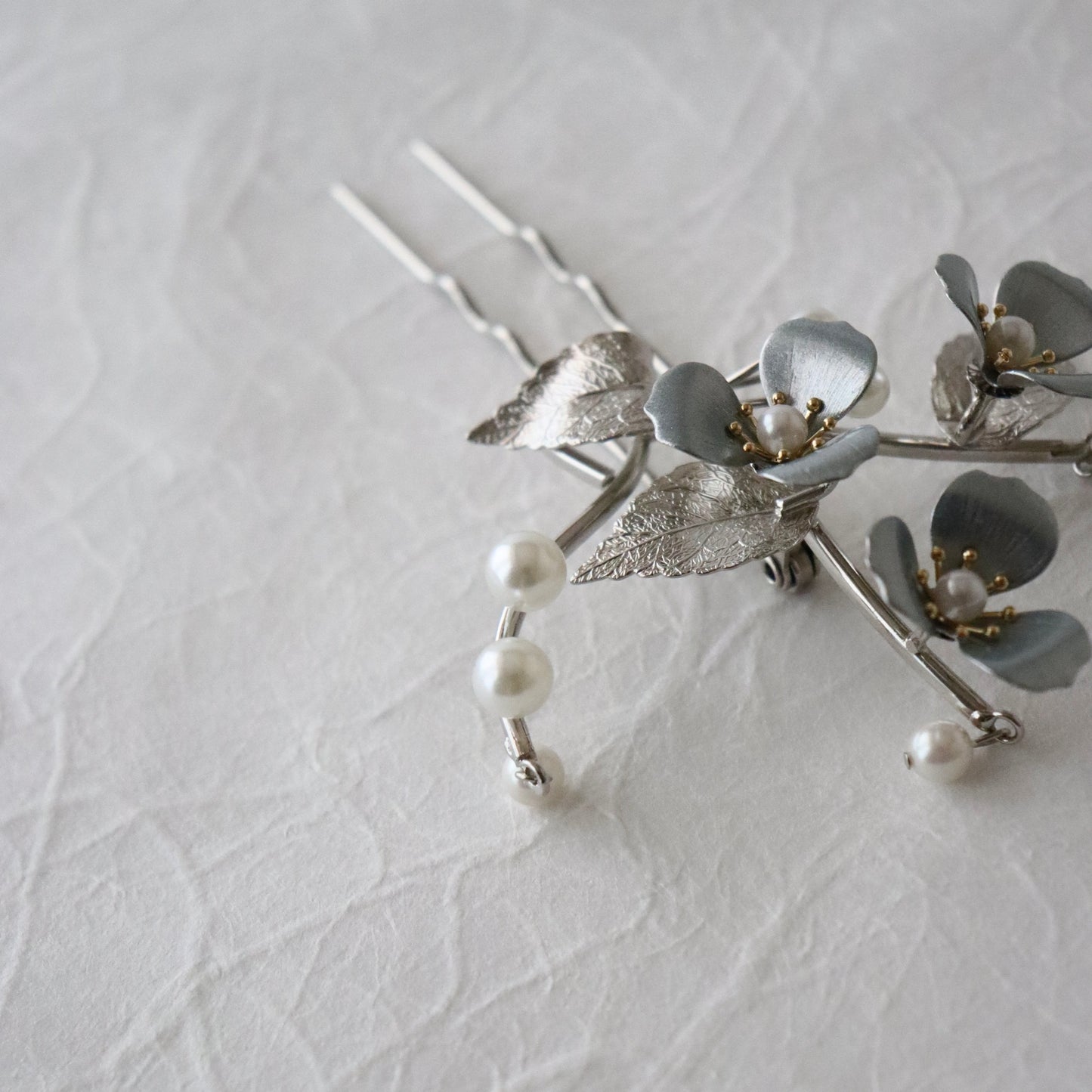 かんざし「珠三花」大原商店