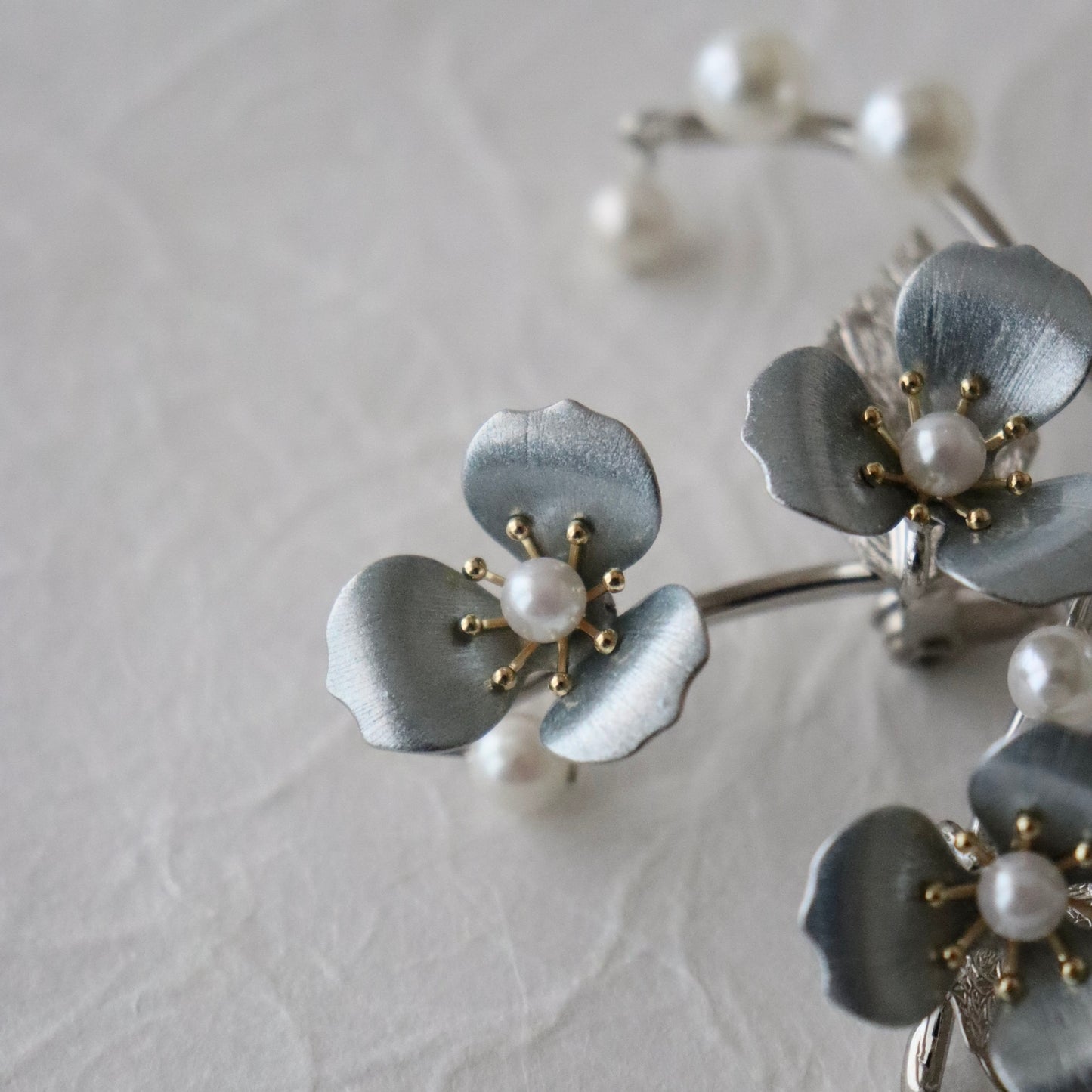 かんざし「珠三花」大原商店