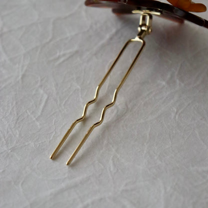 かんざし「桜散らし」大原商店