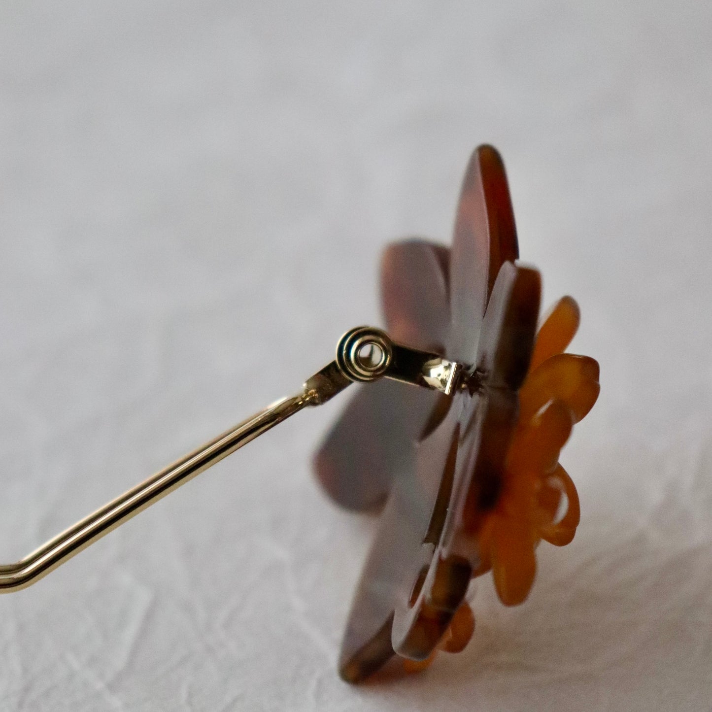 かんざし「桜散らし」大原商店