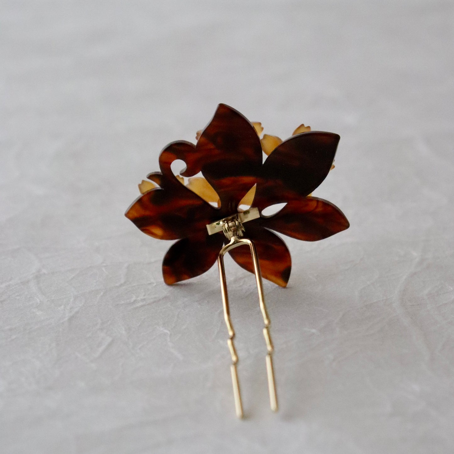 かんざし「桜散らし」大原商店