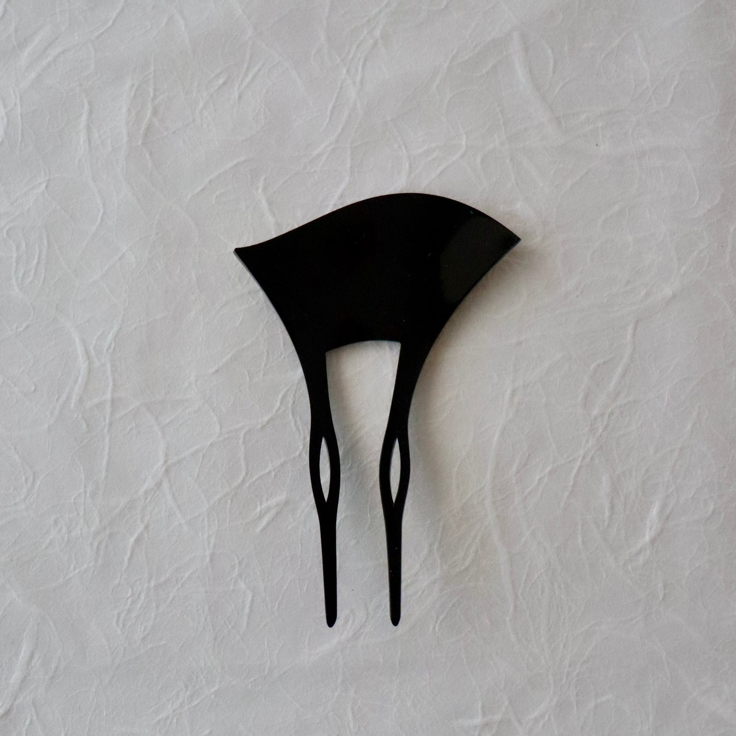 かんざし「螺鈿細工 - 唐草」大原商店