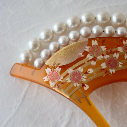 かんざし「桜橋珠繋 - cam」大原商店