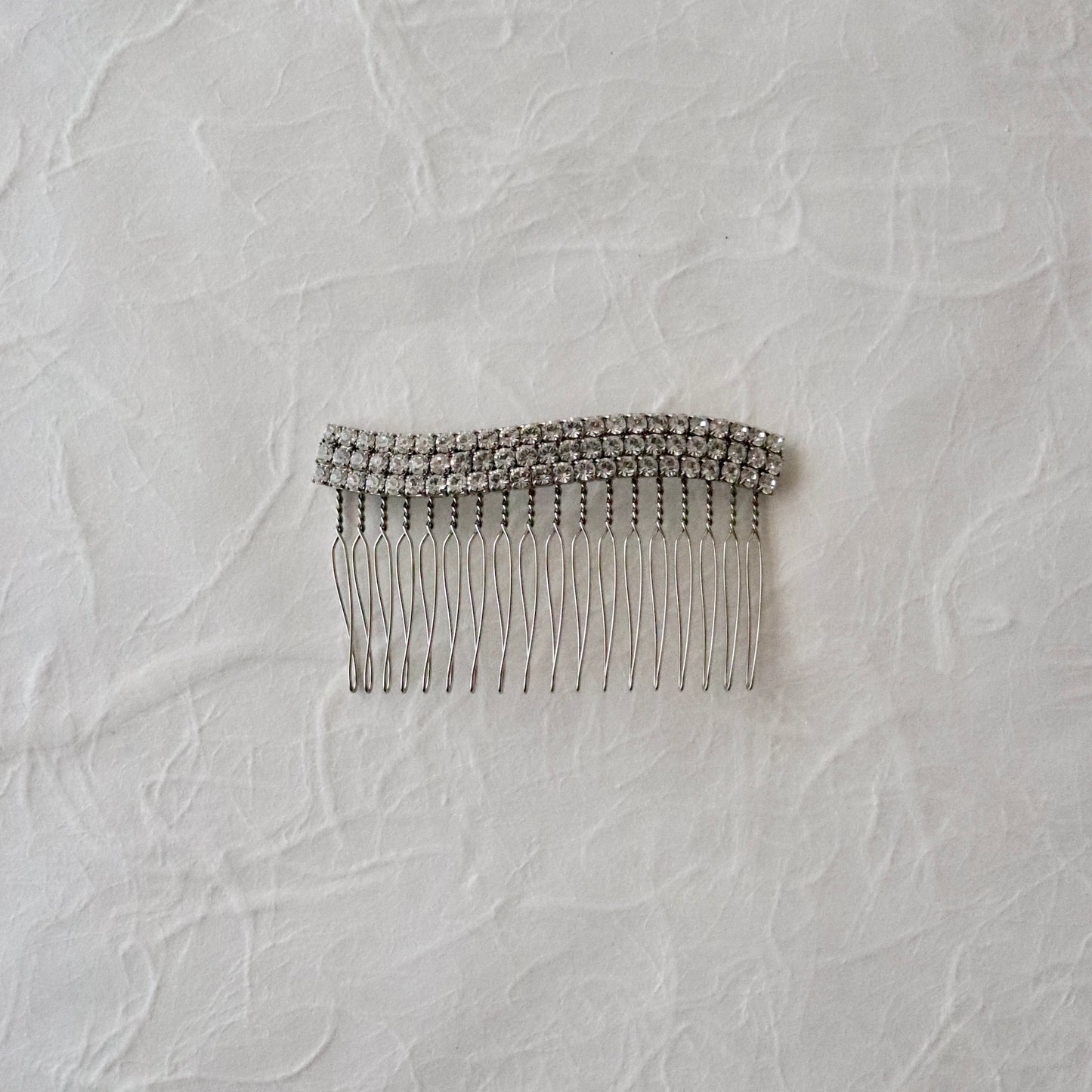 かんざし「櫛かんざし 連爪ウェーブ」大原商店