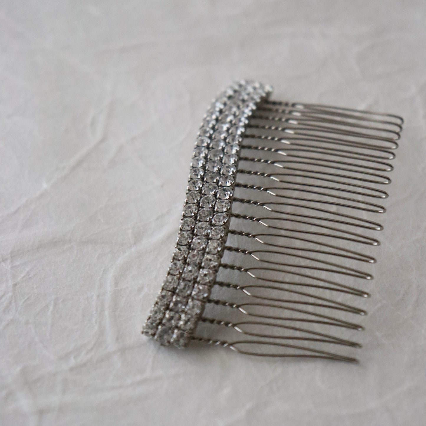 かんざし「櫛かんざし 連爪ウェーブ」大原商店