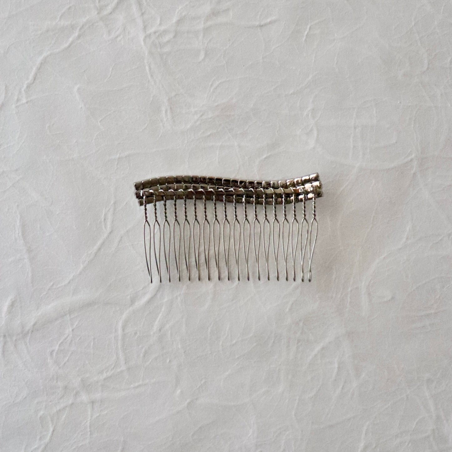 かんざし「櫛かんざし 連爪ウェーブ」大原商店