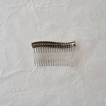 かんざし「櫛かんざし 連爪ウェーブ」大原商店