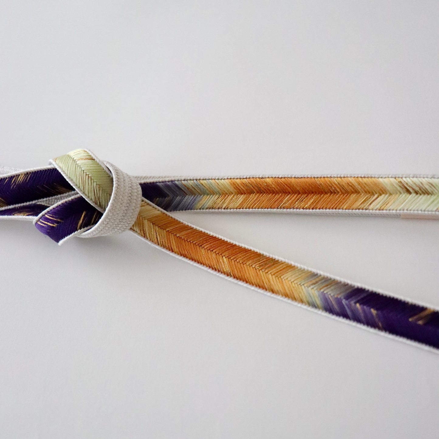 帯締め「大和高麗段暈し - purp.org」和小物さくら