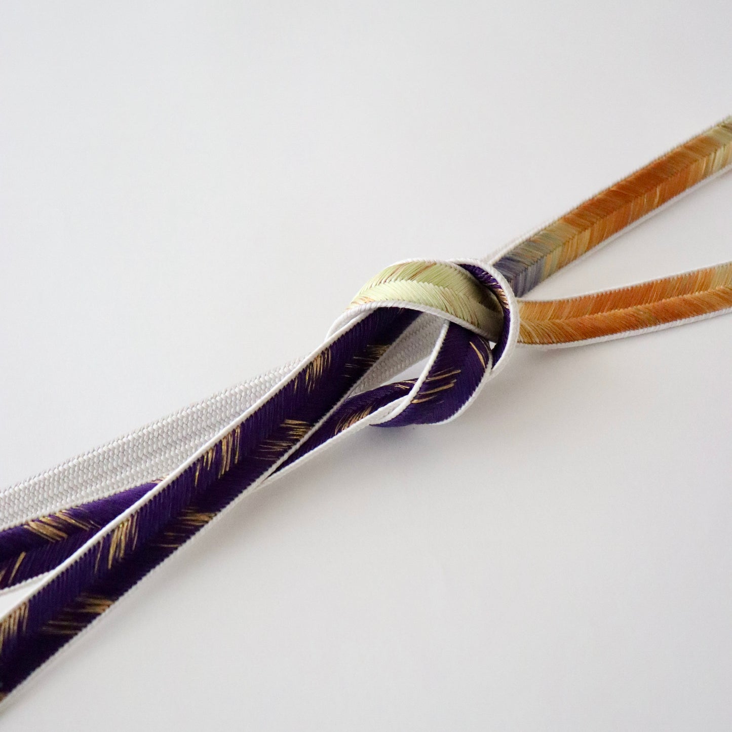 帯締め「大和高麗段暈し - purp.org」和小物さくら