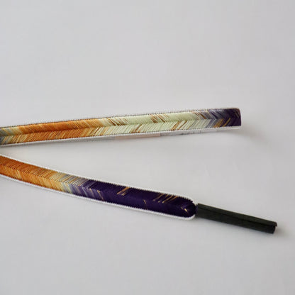 帯締め「大和高麗段暈し - purp.org」和小物さくら