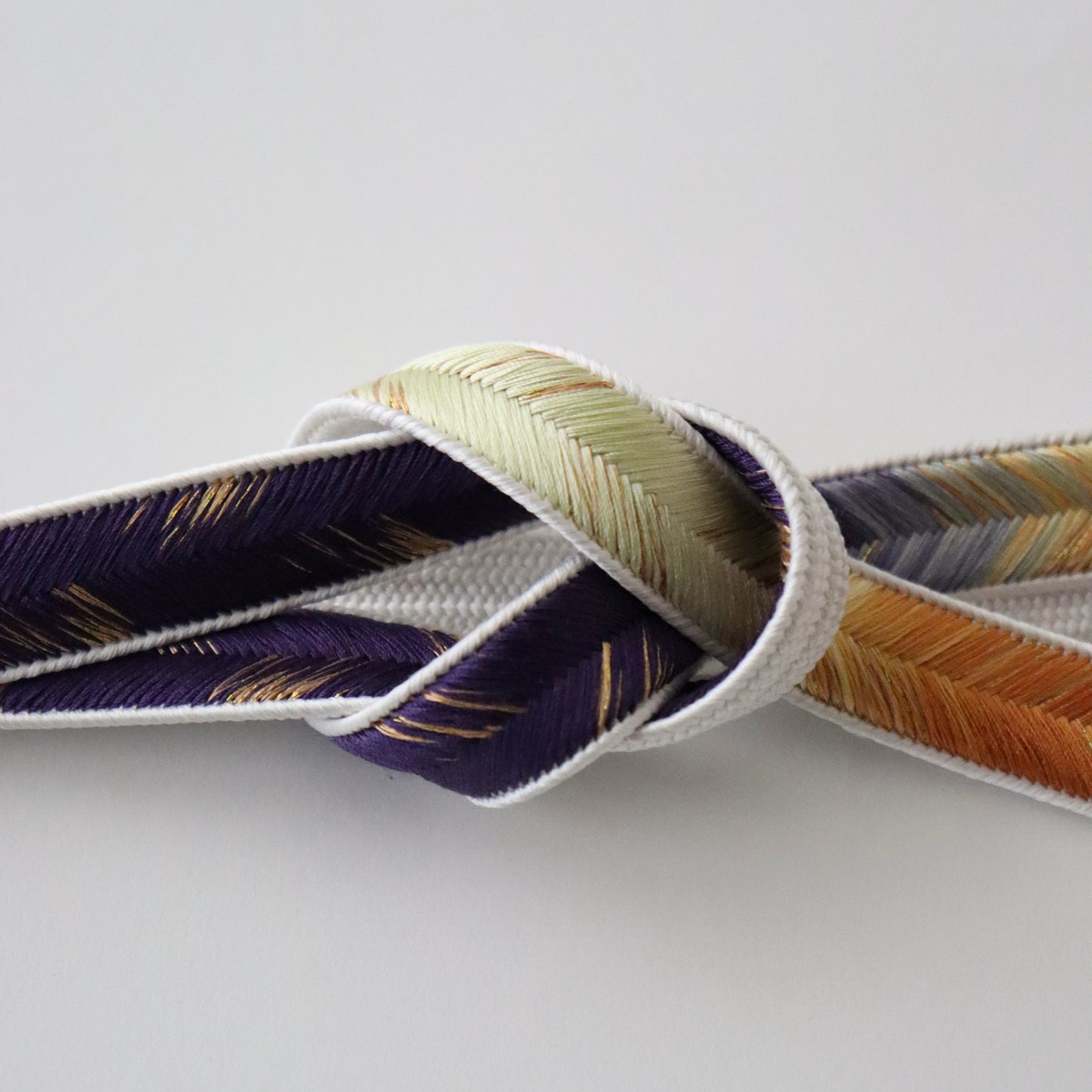 帯締め「大和高麗段暈し - purp.org」和小物さくら