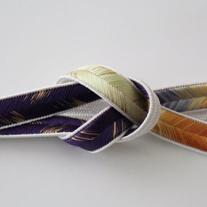 帯締め「大和高麗段暈し - purp.org」和小物さくら