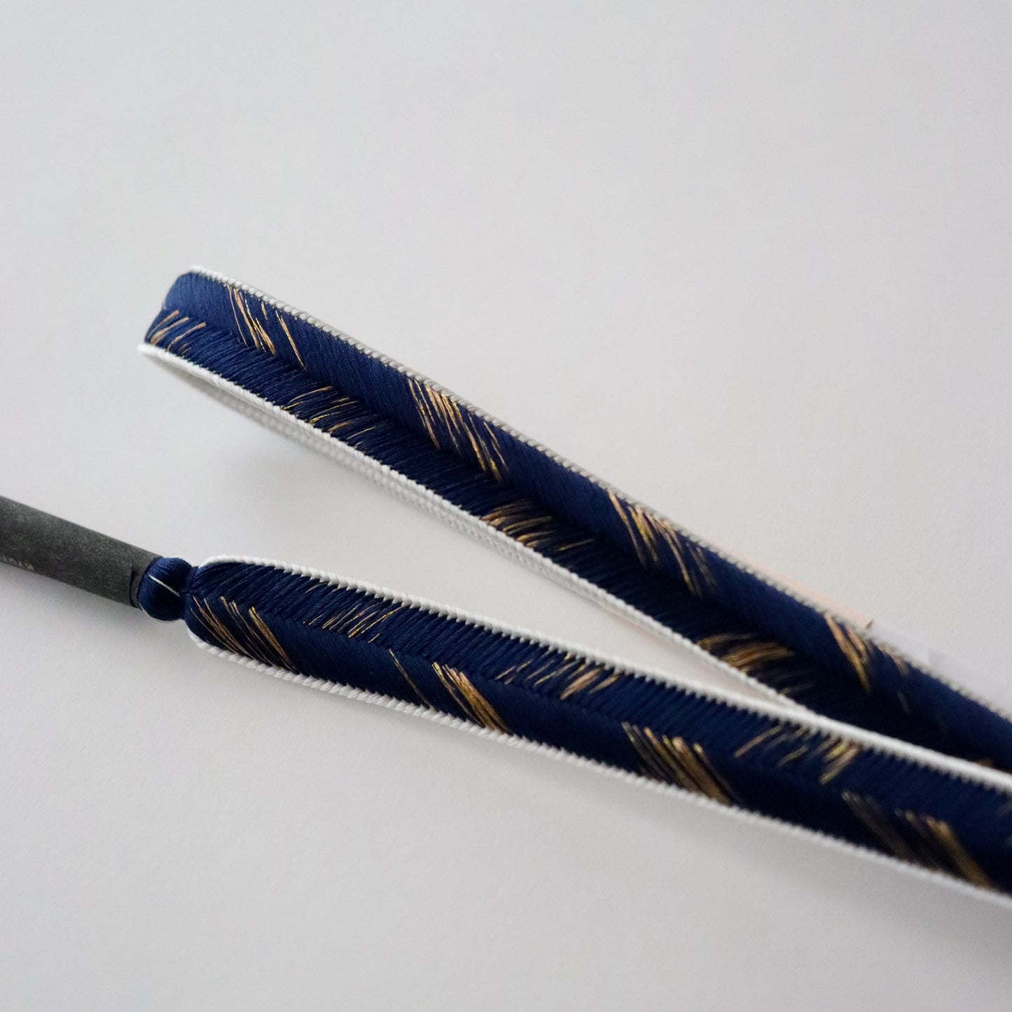 帯締め「大和高麗段暈し - nvy.pnk」和小物さくら