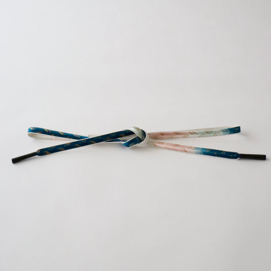 帯締め「大和高麗段暈し - blu.pnk」和小物さくら