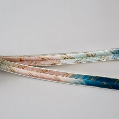 帯締め「大和高麗段暈し - blu.pnk」和小物さくら