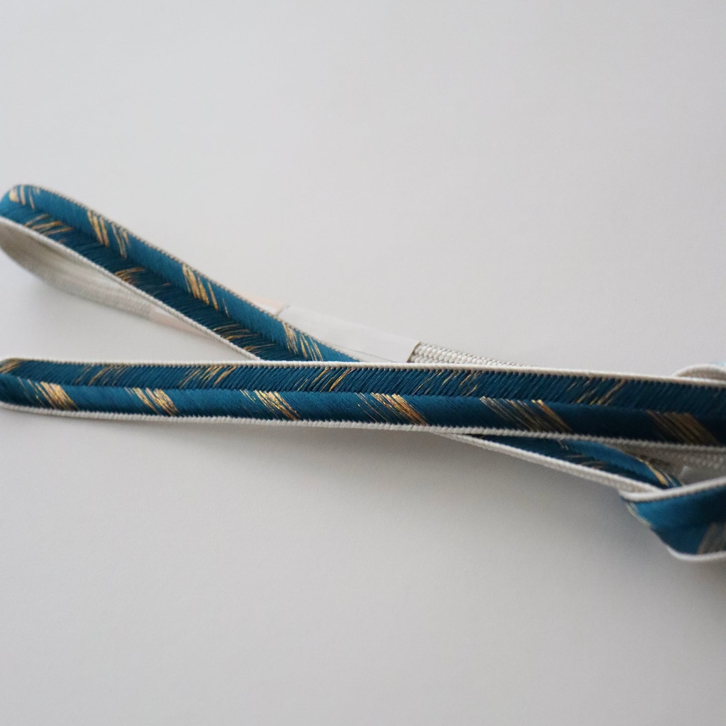 帯締め「大和高麗段暈し - blu.pnk」和小物さくら